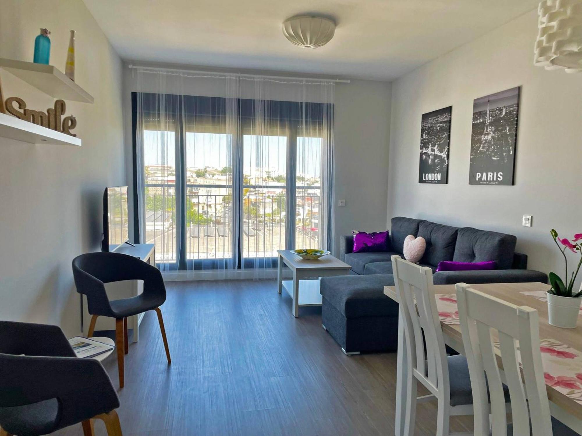 Apartamento Sheris - Ole Solutions Jerez de la Frontera Extérieur photo