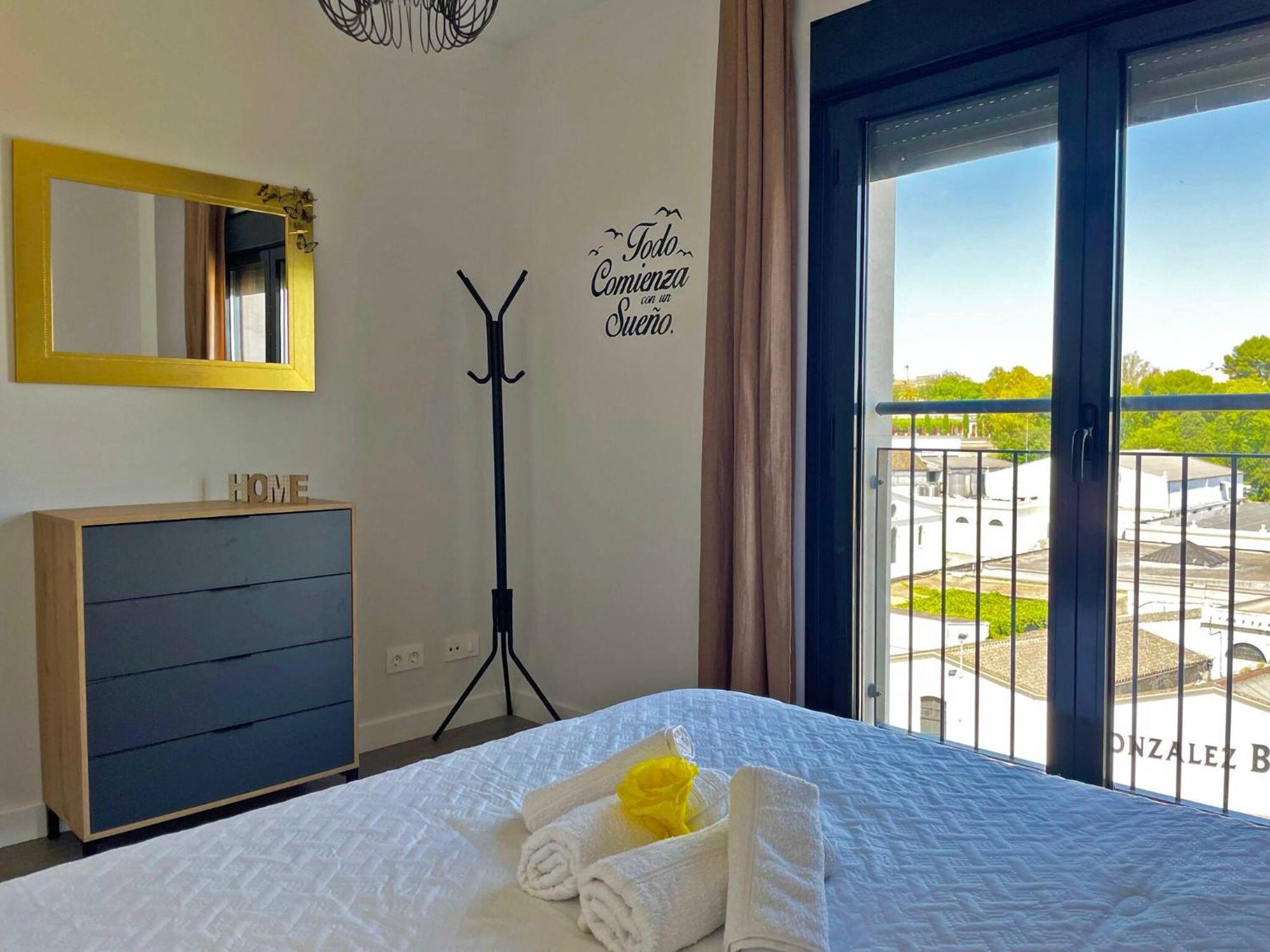 Apartamento Sheris - Ole Solutions Jerez de la Frontera Extérieur photo