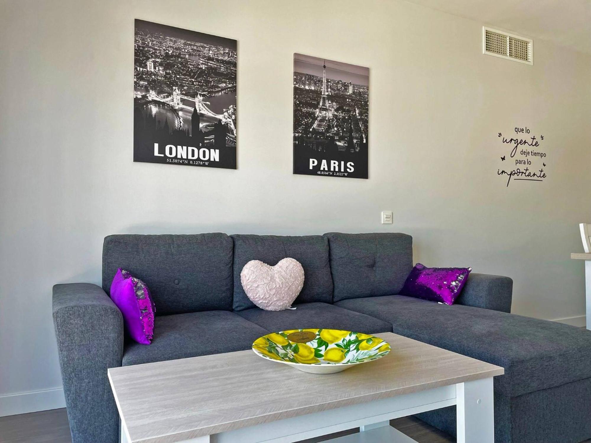 Apartamento Sheris - Ole Solutions Jerez de la Frontera Extérieur photo