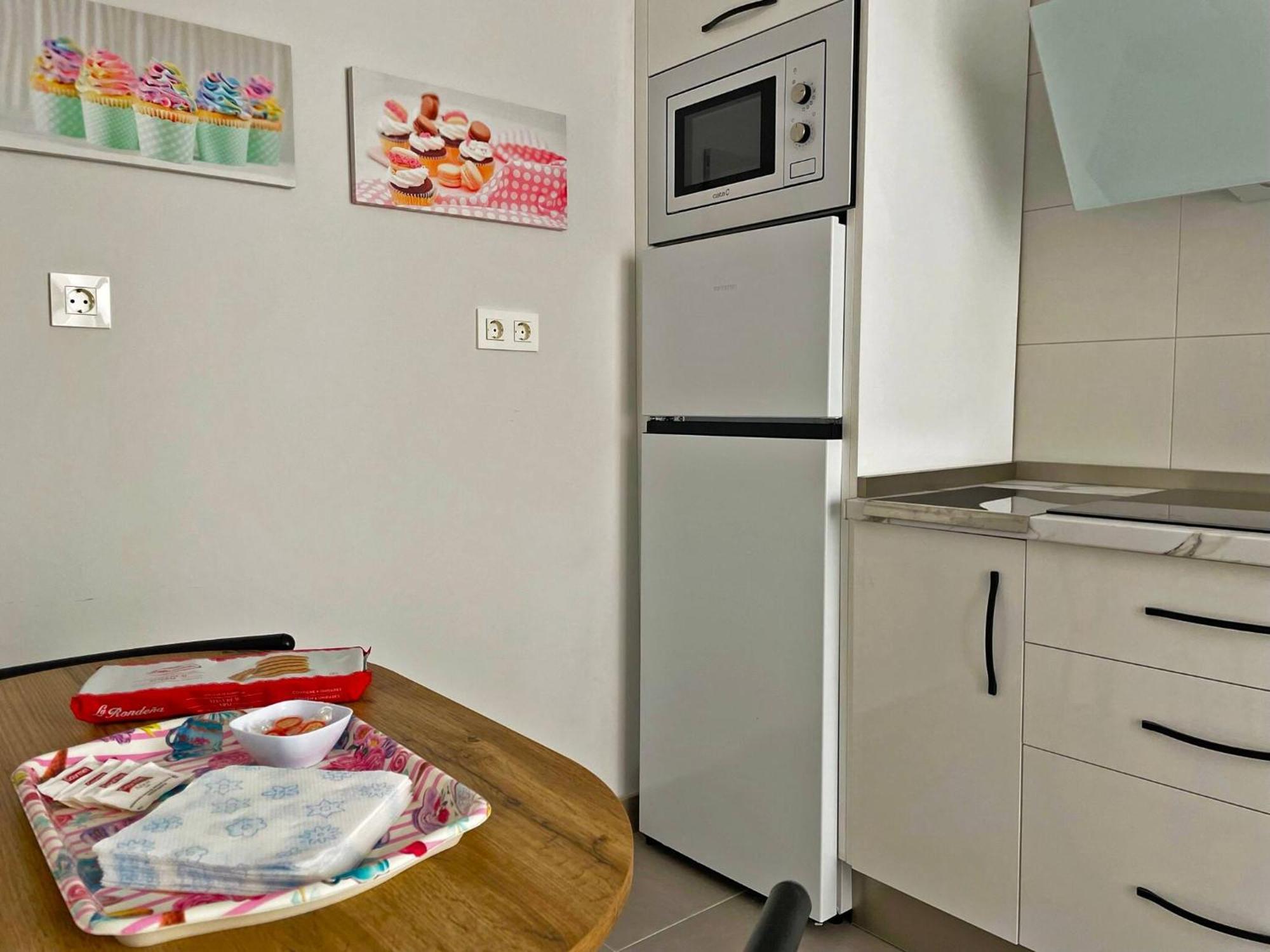 Apartamento Sheris - Ole Solutions Jerez de la Frontera Extérieur photo