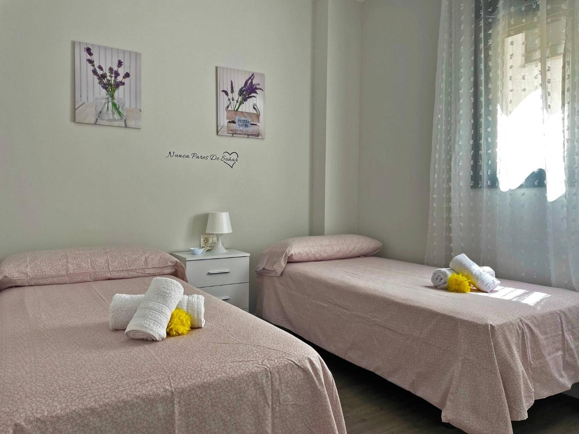 Apartamento Sheris - Ole Solutions Jerez de la Frontera Extérieur photo